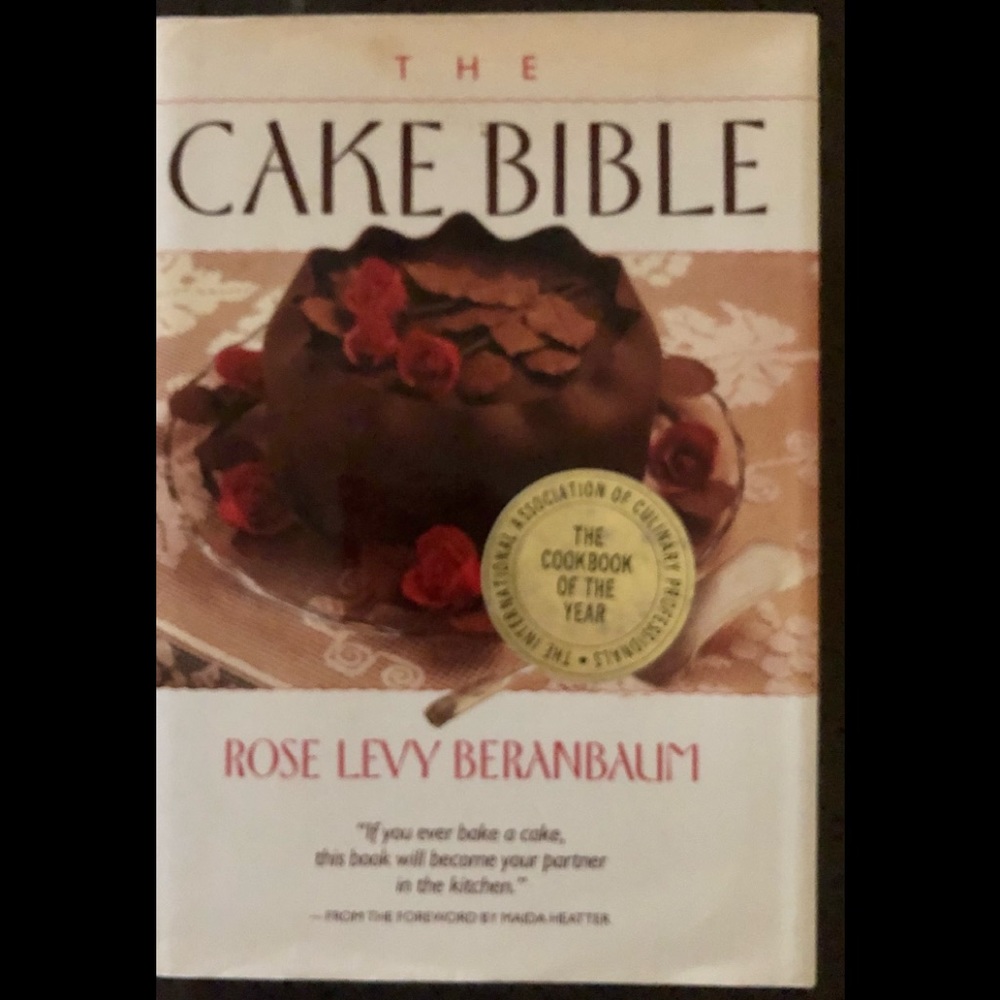 The Cake Bible